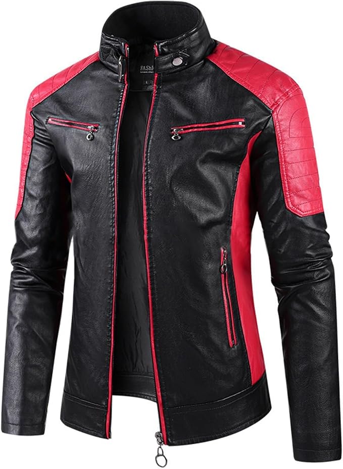 Black and Red