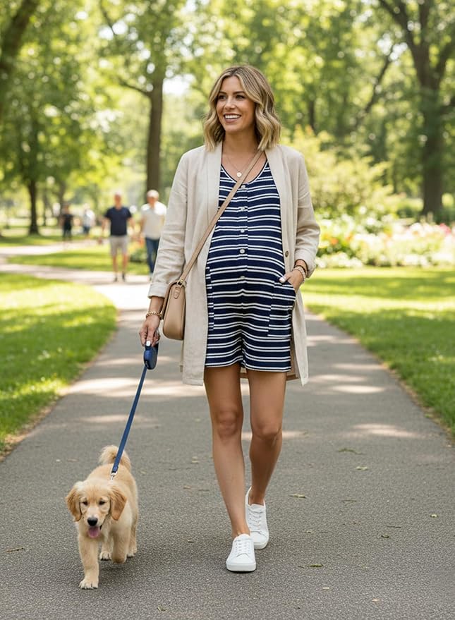 Blue Stripe