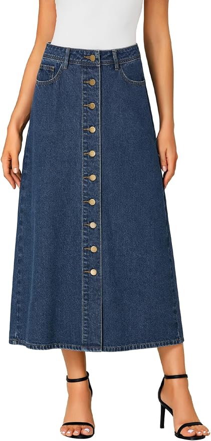 Plain Navy Blue