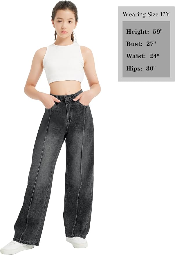 Black-pleated