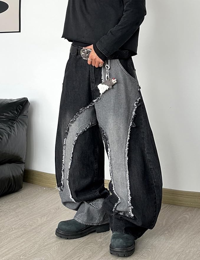 Black Grey