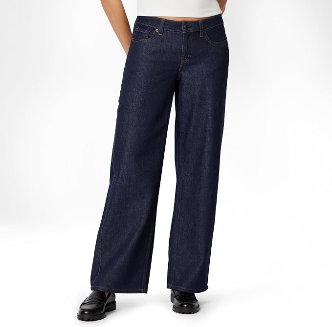 Rinse Denim