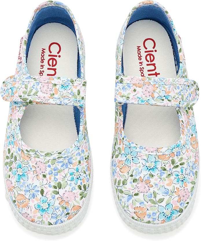 Denim Floral