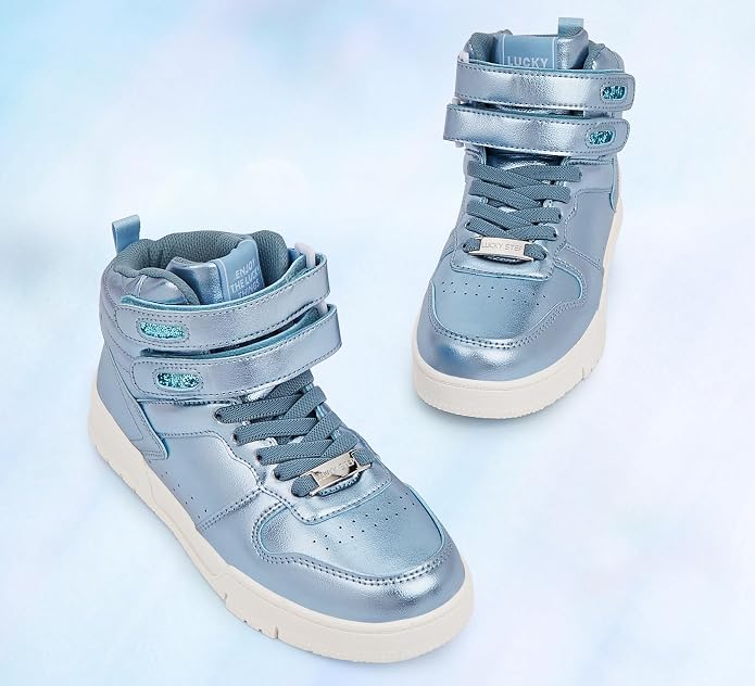 Blue Hologram