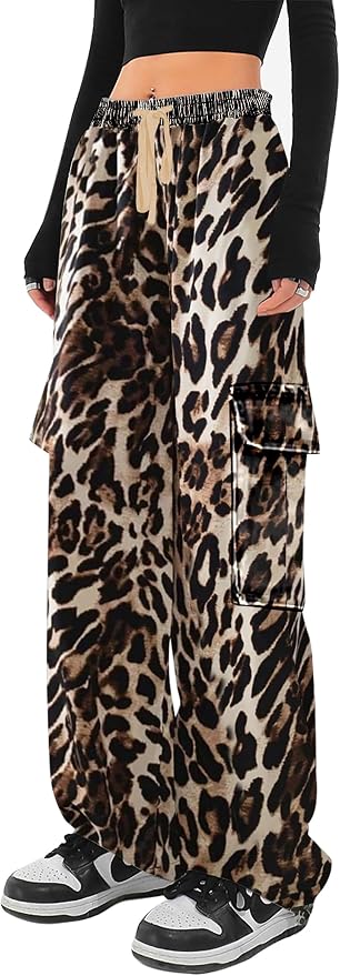 Leopard Brown