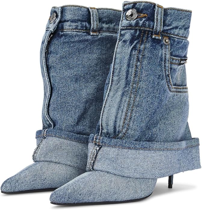 Denim Blue