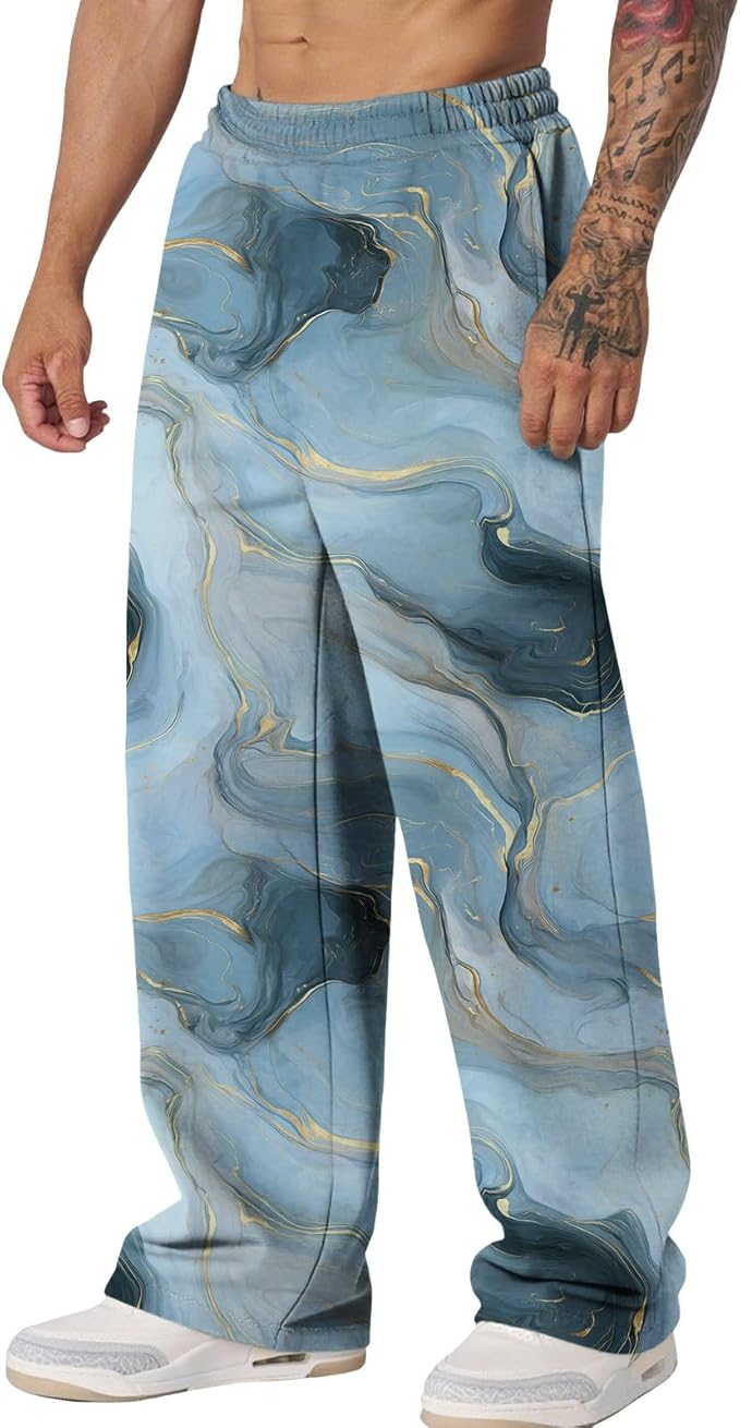 Marble Blue