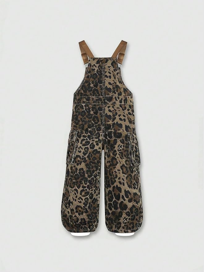 Leopard Brown