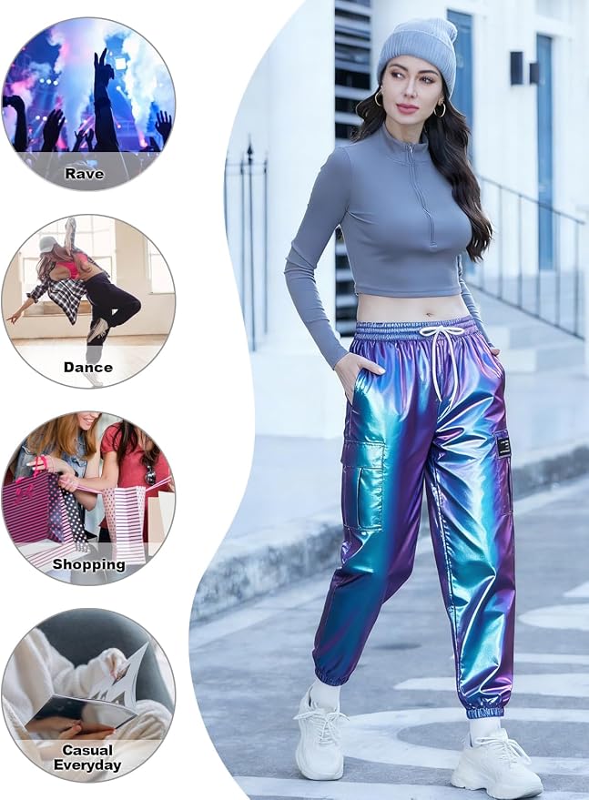 Holographic Blue