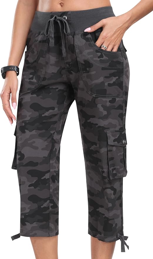 Camo Gray