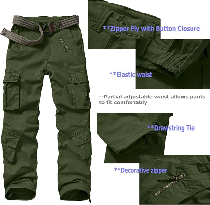 Army Green