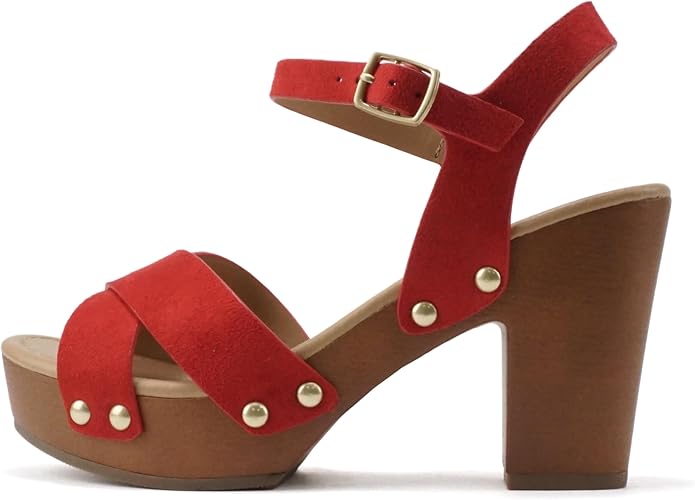 Red Suede