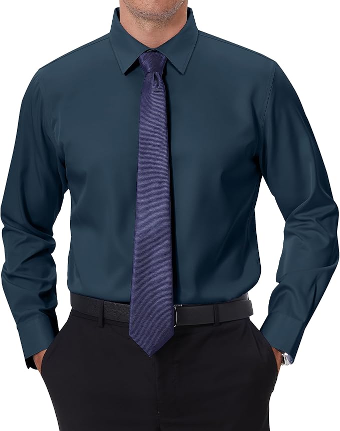 Peacock Blue