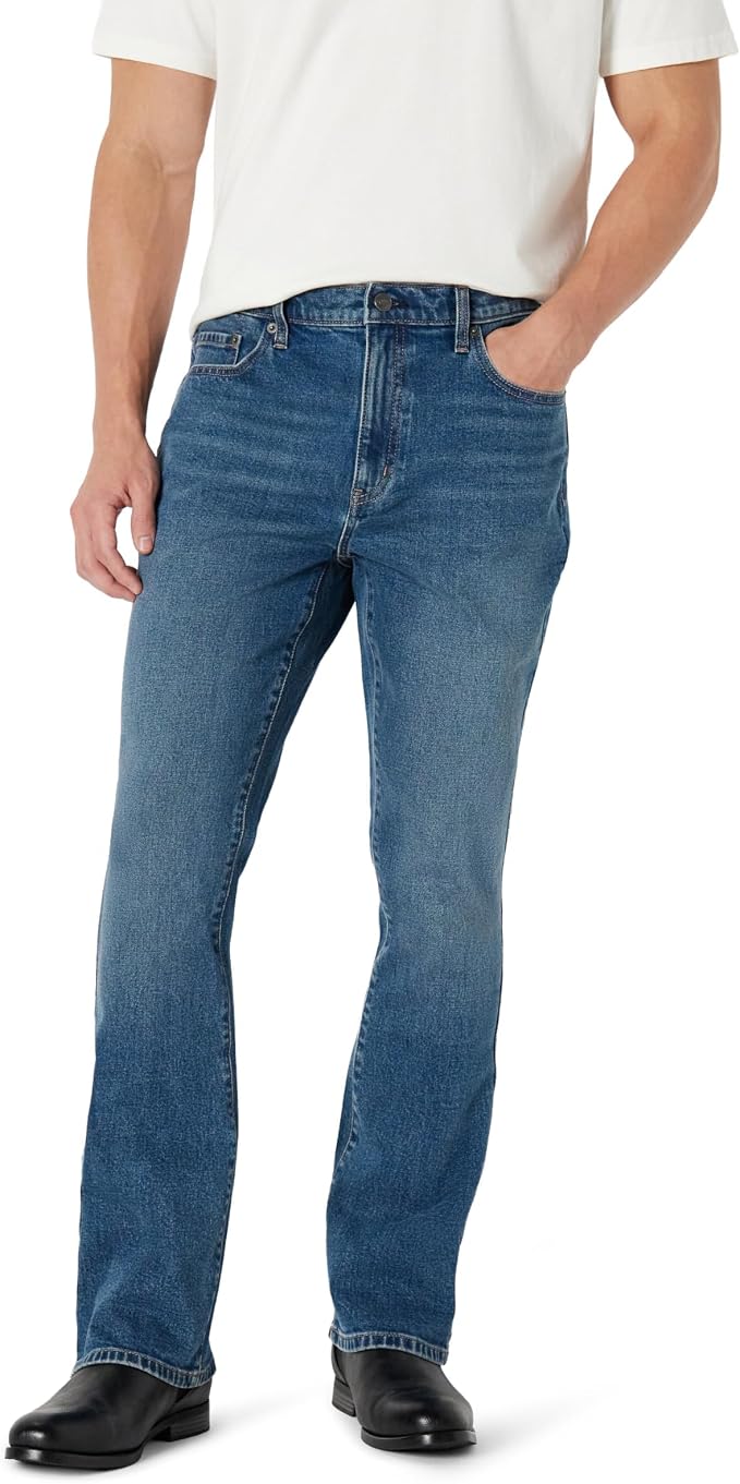 Stone Medium Wash