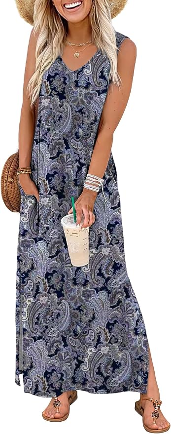 Grey Blue Pattern