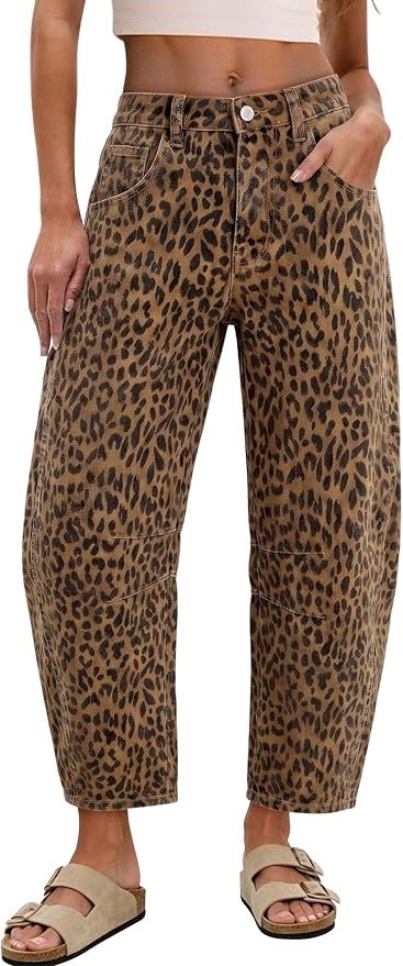Leopardkhaki
