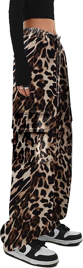 Leopard Brown