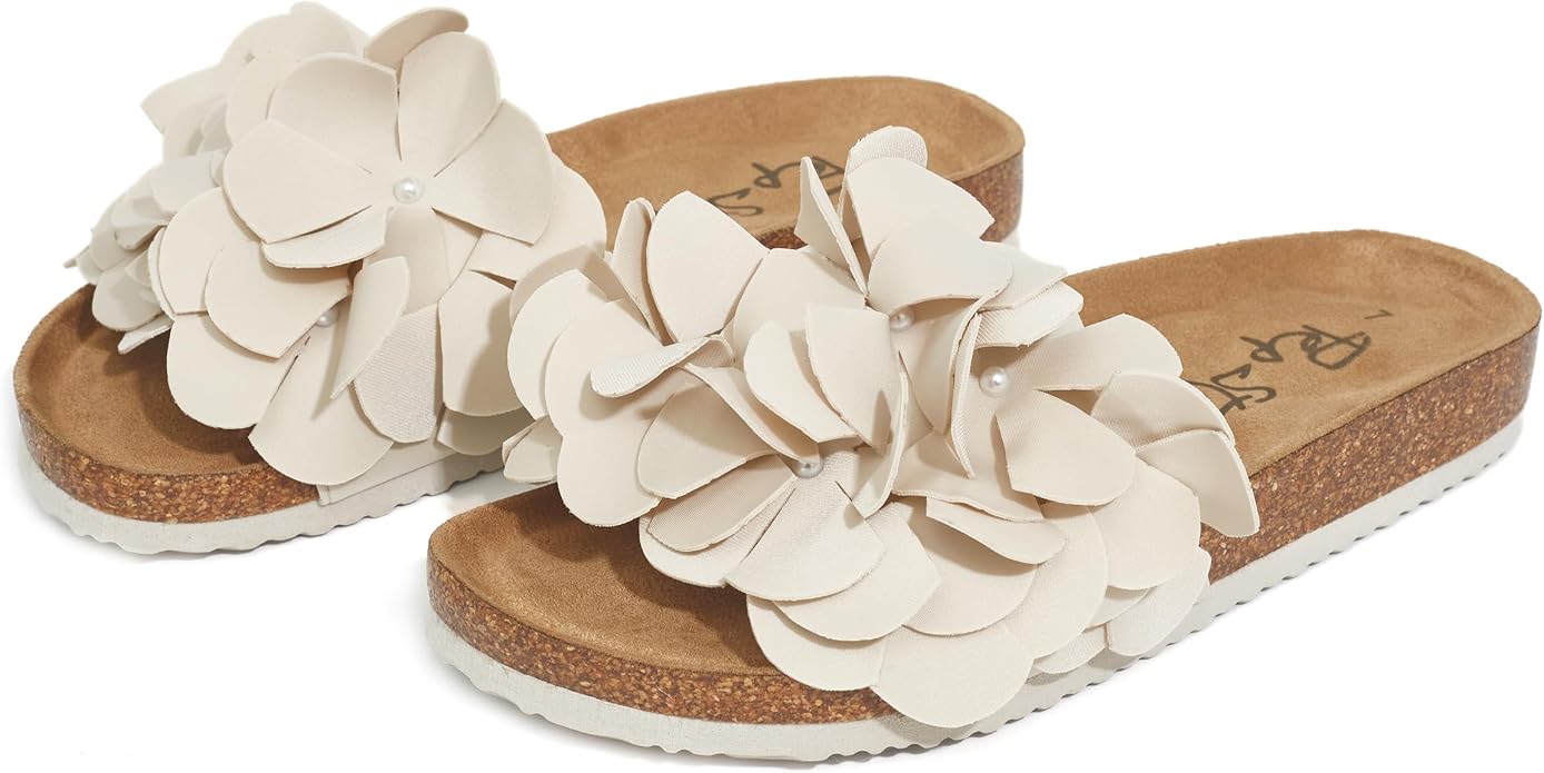 Floral Cream