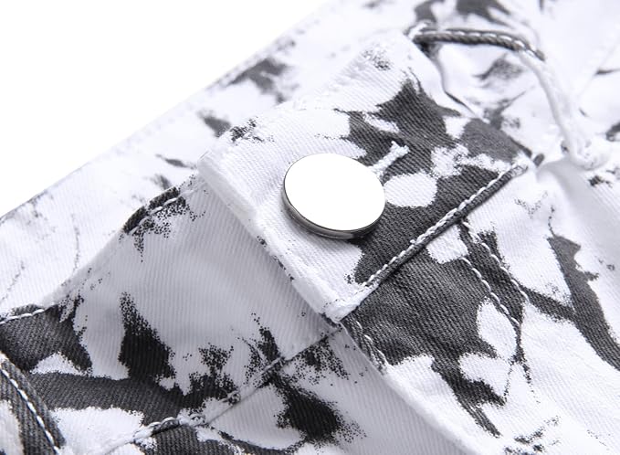 White Black