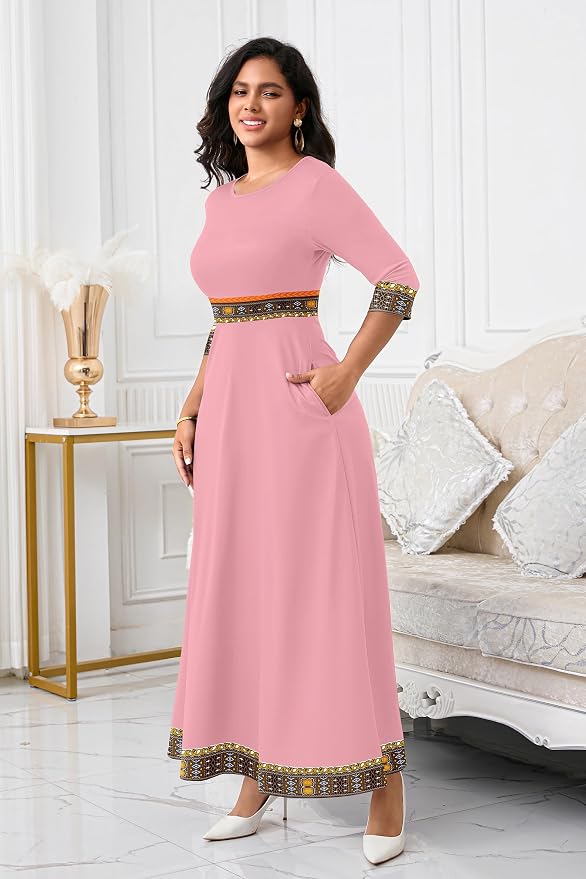 Pink Print