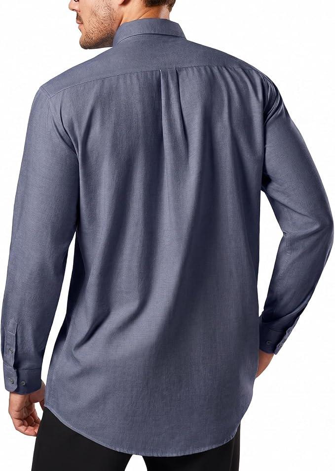 Chambray Blue
