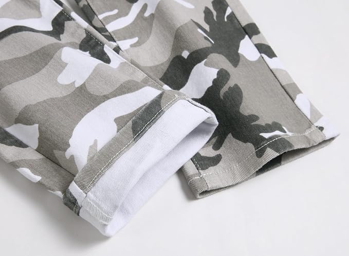 6652 Camouflage
