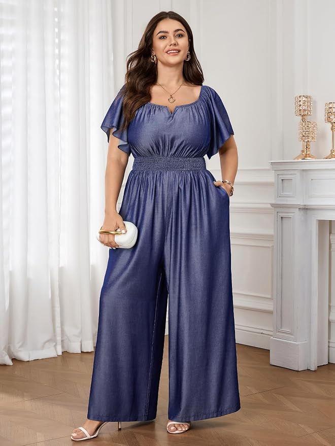 Dark Denim Blue