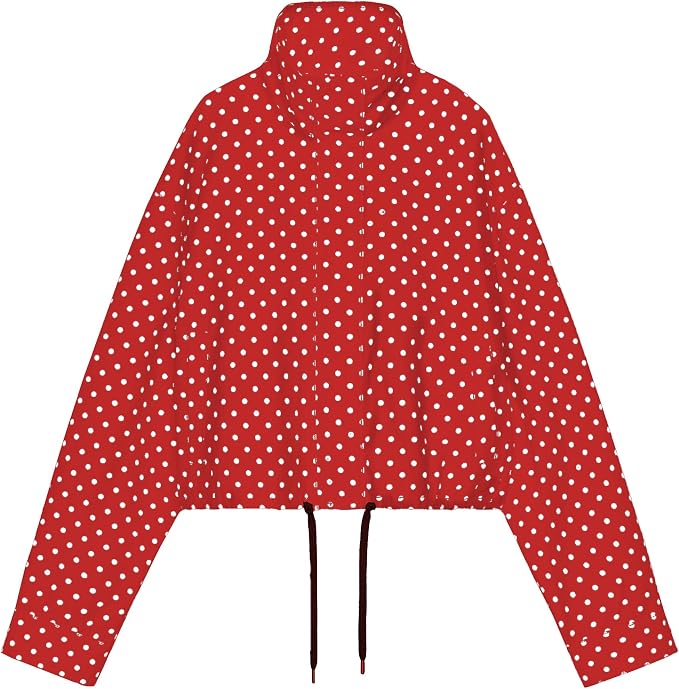 Bright-red