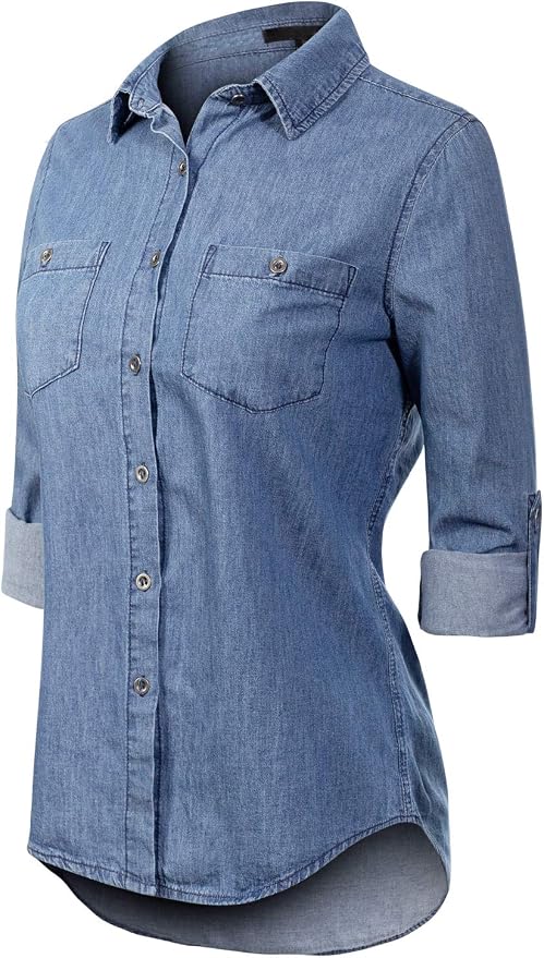 Medium Denim