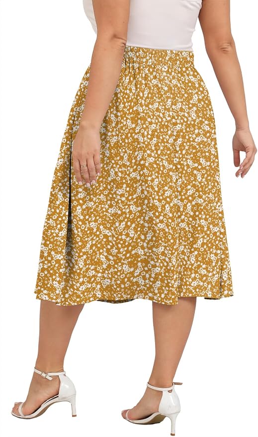 Yellow White Spot