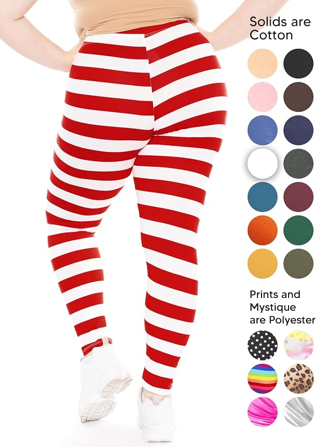 Red White Stripes