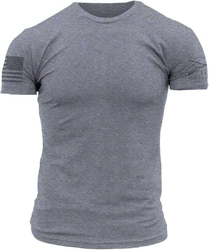 Ghost Dark Heather Grey