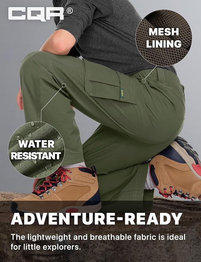 Trail Army Green