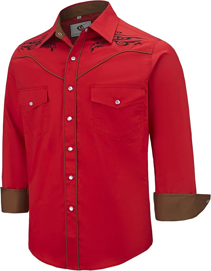 Pattern1 Red