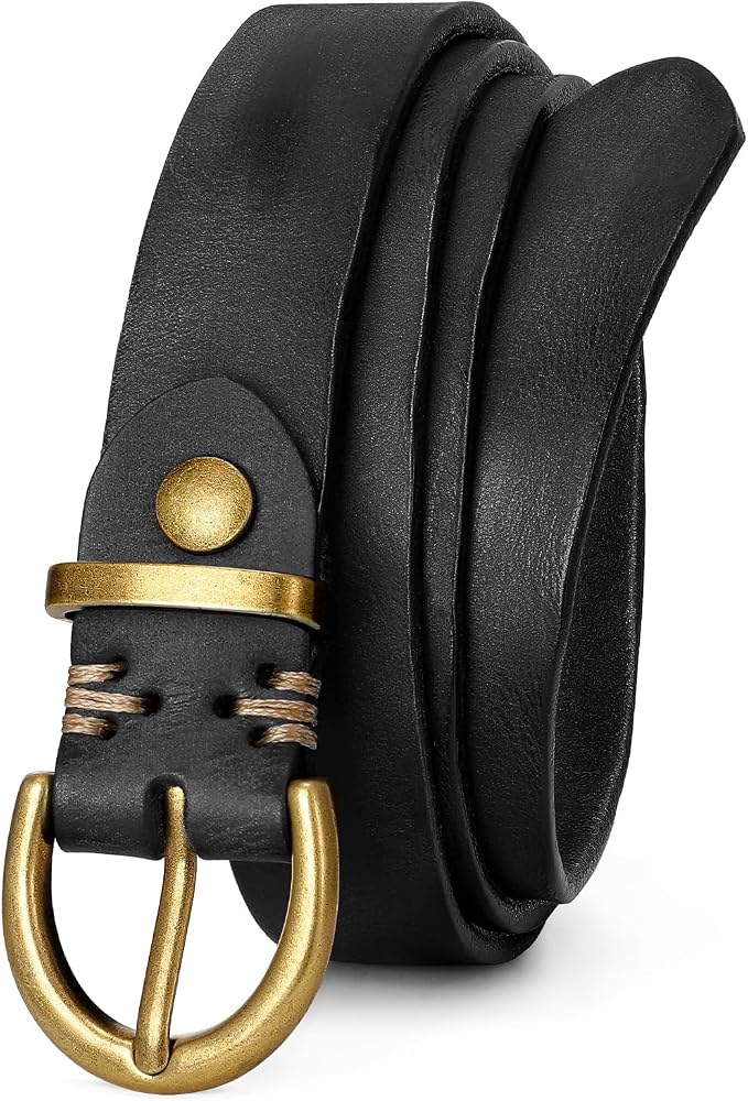 Black(brass Buckle)