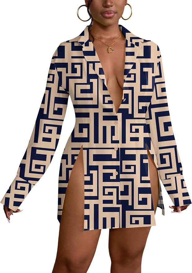 Khaki Print