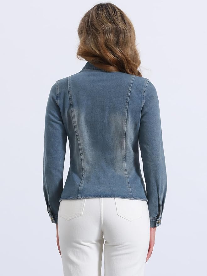 Vintage Blue