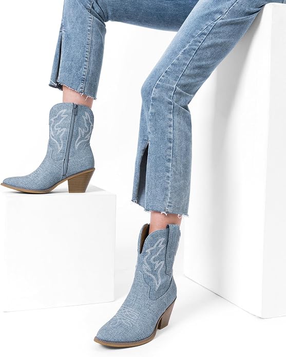 Denim Blue