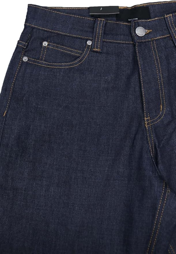 0998 Raw Indigo