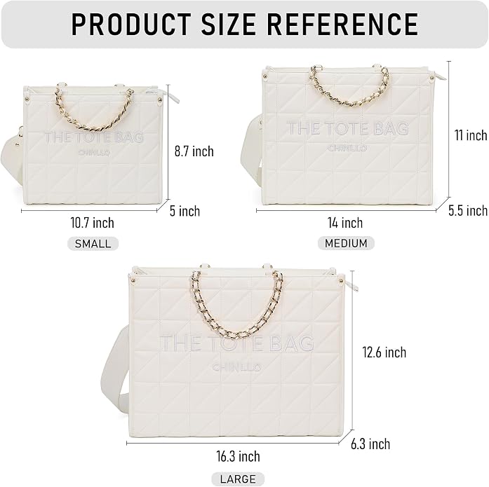 White-quilted