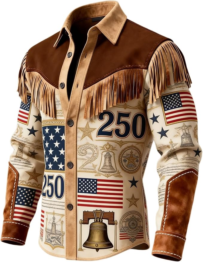 B03-american Flag 250th