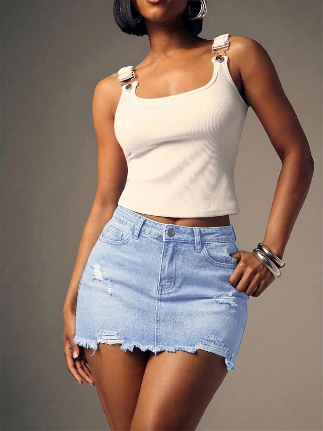 Light Blue Denim