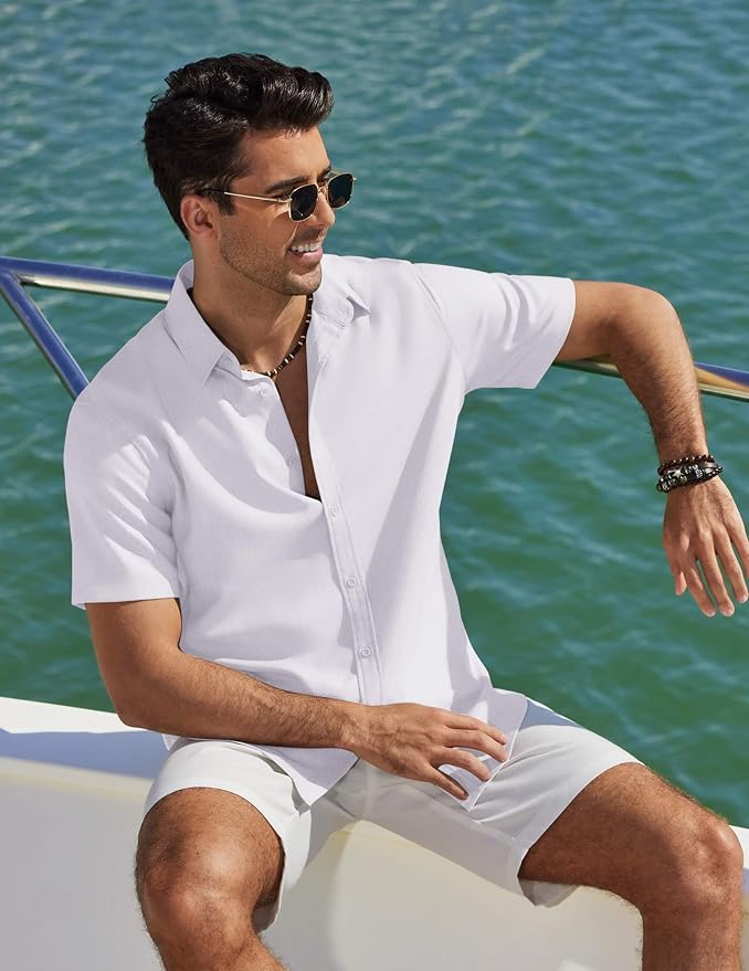 Solid White