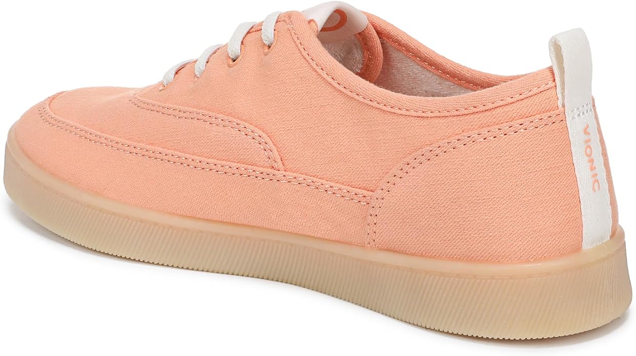 Shell Coral Canvas