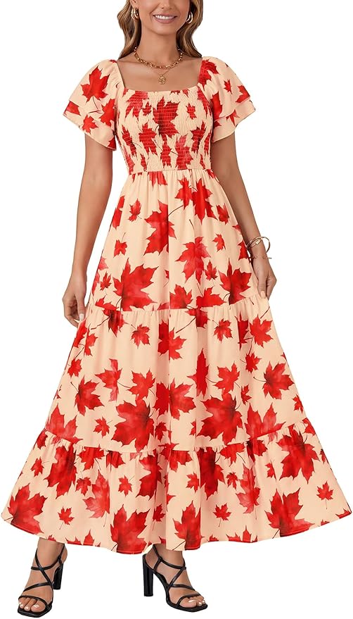 Red Flower