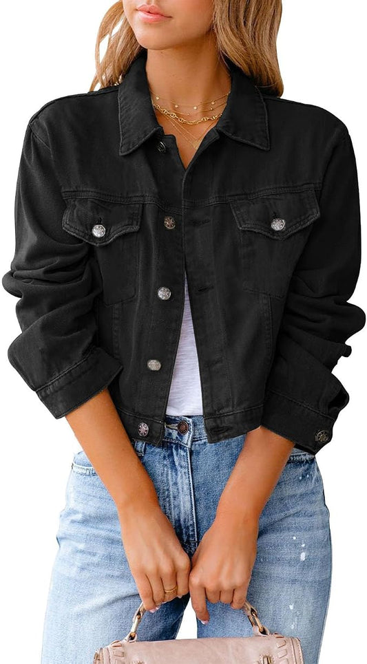 Black-long Sleeve