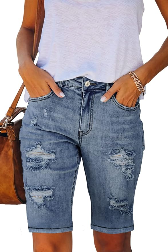 Flat Authentic Blue
