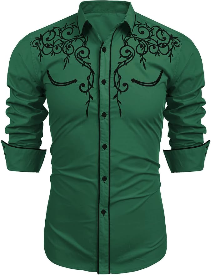 Dark Green