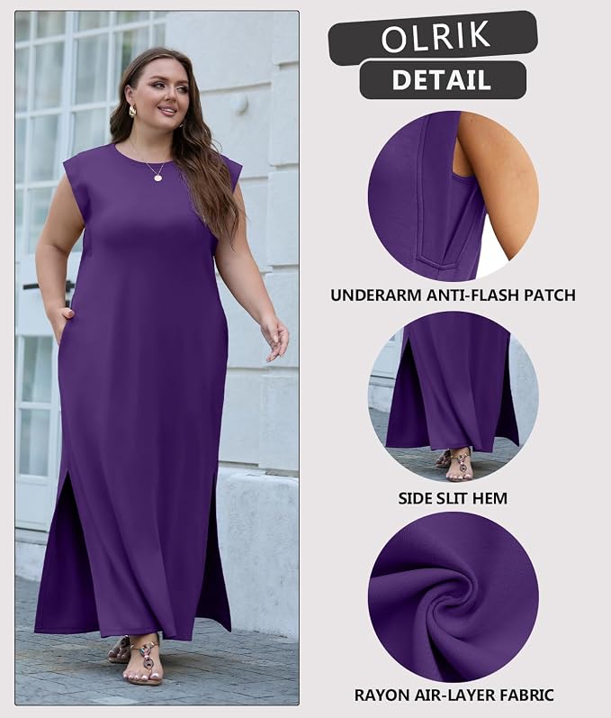 Dark Purple