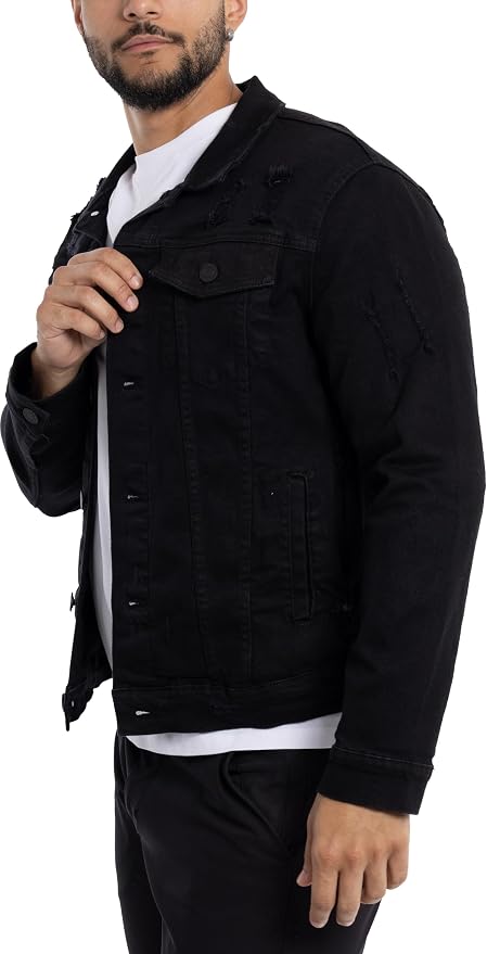 Jet Black - Ripped